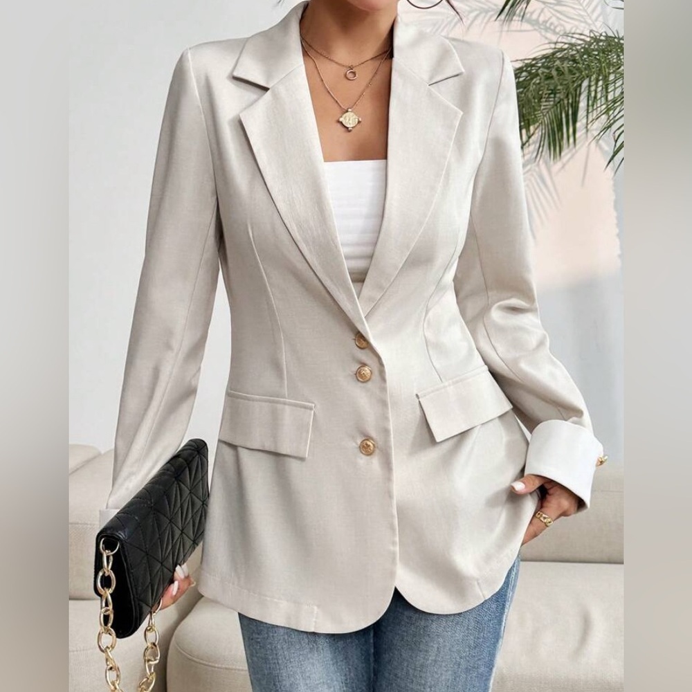 Casual Blazer - Picture 3 of 3